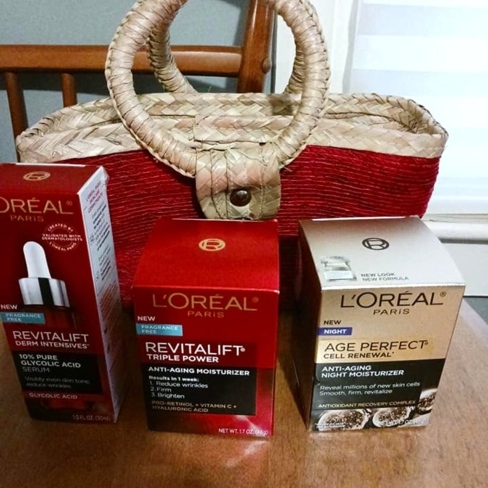 Loreal Skin Care